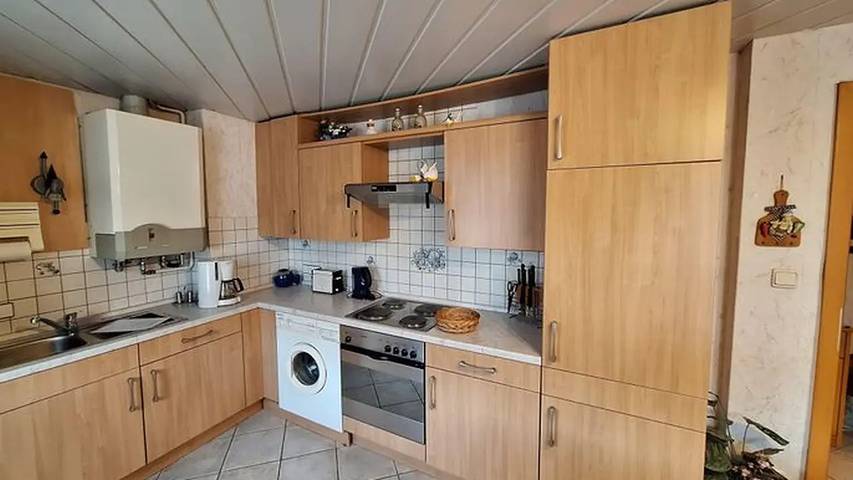 Ferienwohnung für 2 Personen, mit Garten
