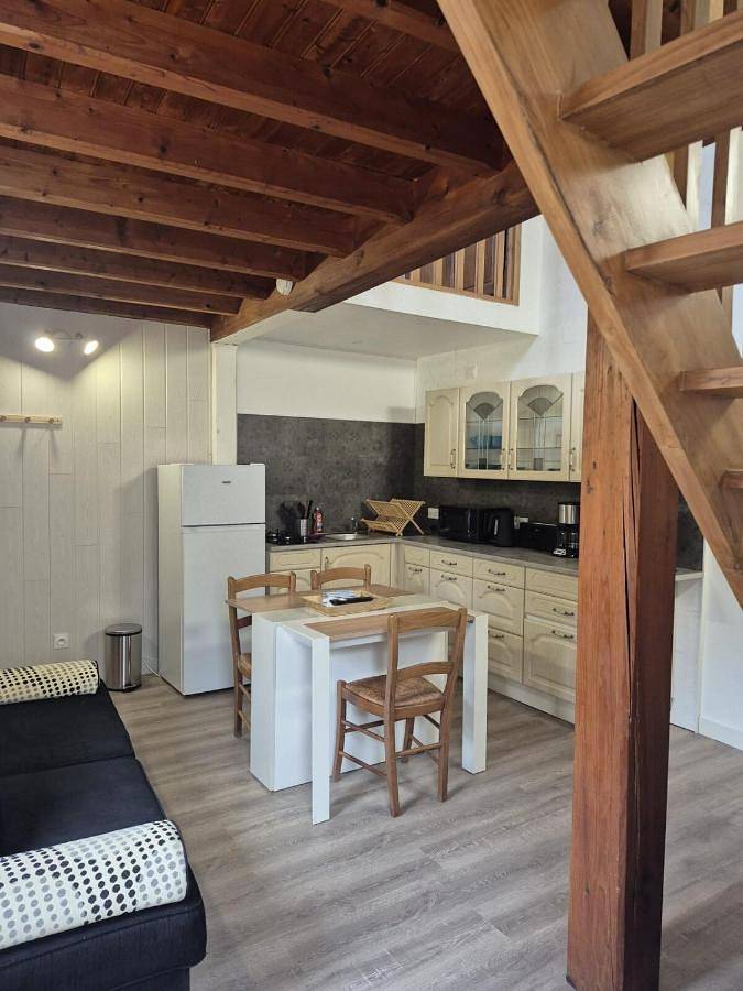 Maison de vacances pour 4 personnes, avec jardin et terrasse, animaux acceptés