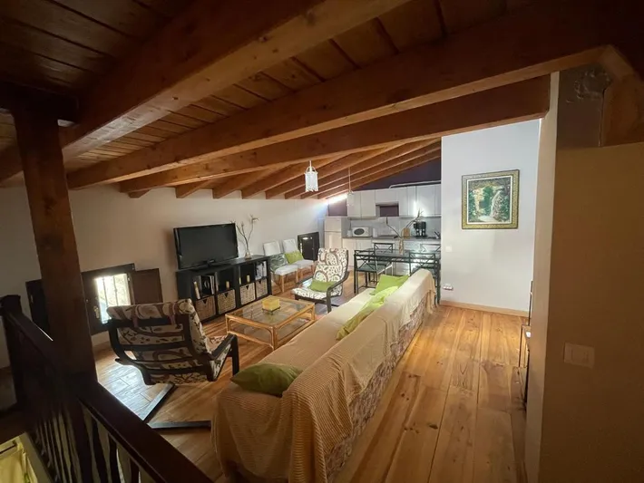 Apartamento de vacaciones para 4 personas, con balcón y vistas - 1