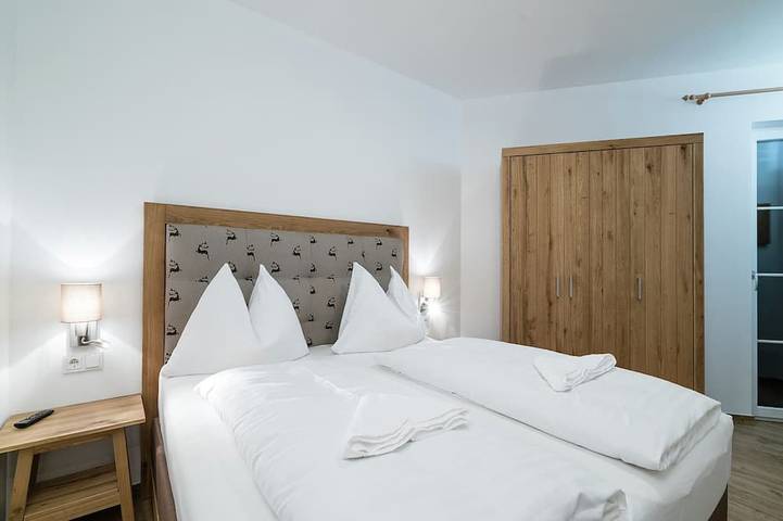 Appartement Alpendorf proche pistes in Alpendorf, Sankt Johann im Pongau