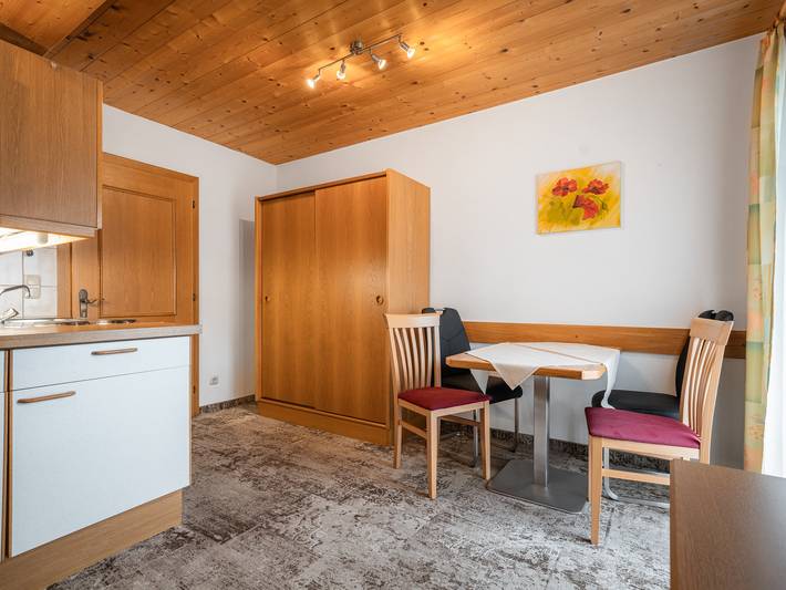 Ferienwohnung für 4 Personen, mit Balkon in Bad Hofgastein