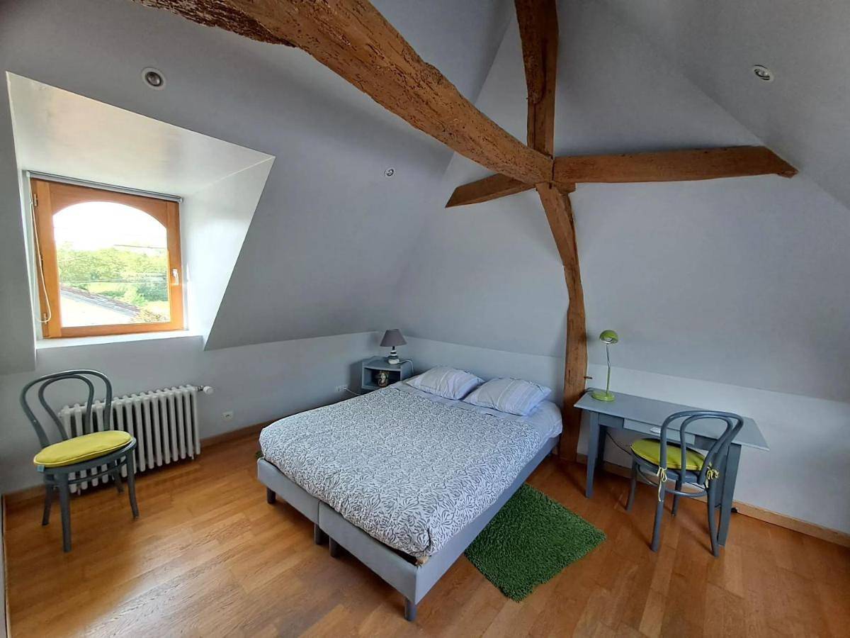 Maison familiale charmante à Denée avec jardin et loisirs in Denée, Région d'Angers
