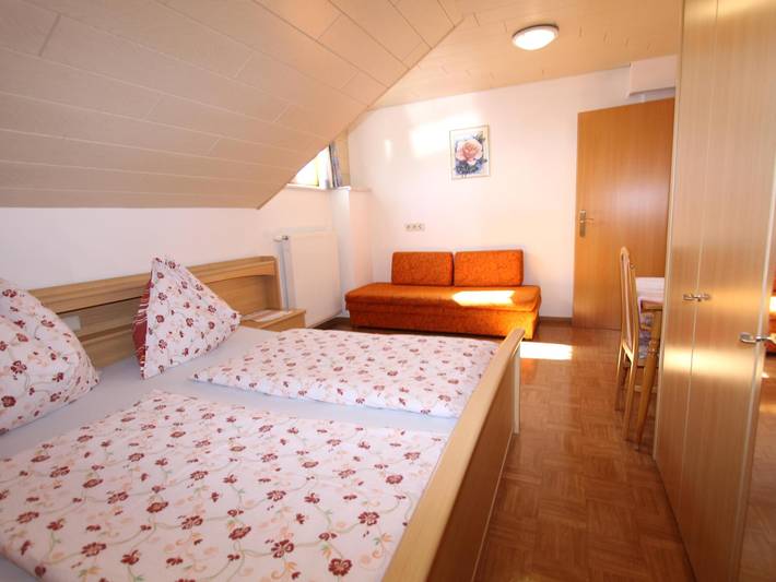 Ferienwohnung für 4 Personen, mit Garten und Balkon in Kärnten - 2