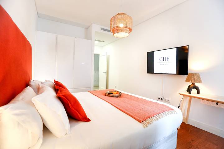Ferienwohnung für 4 Personen, mit Pool in Faro - 2