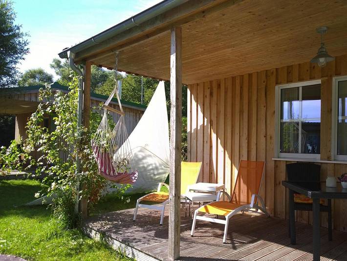 Ferienhaus für 2 Personen in Lütow - 4