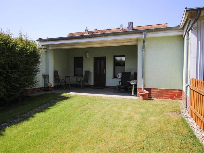Ferienhaus für 2 Personen, mit Terrasse in Plau am See