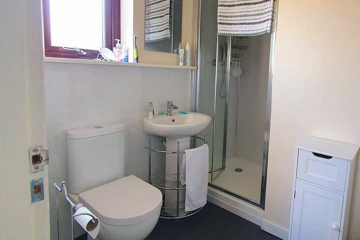 Luxury lodge in Perthshire