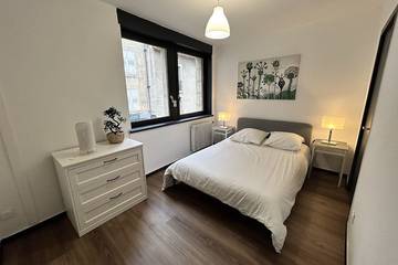 Appartement De Vacances pour 6 Personnes dans Le Puy-en-Velay, Massif central, Photo 3
