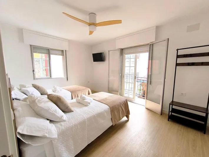 Appartement de vacances pour 8 personnes, avec terrasse - 1