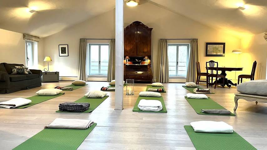 Ferienhaus für 39 Personen, mit Garten und Terrasse sowie Sauna in Pommerby - 4