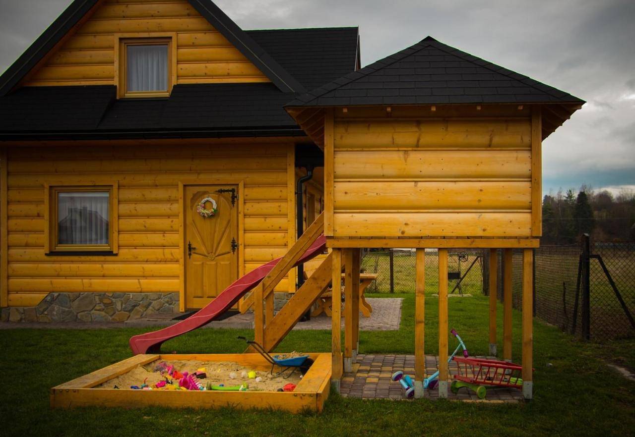 Cały apartament, Three-Bedroom Apartment in Szaflary, Karpaty (Polska)