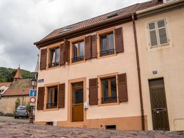 Gîte pour 5 personnes à Thann