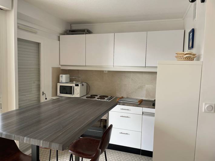 Gîte pour 4 personnes, avec balcon dans Plage Tumiac - 3