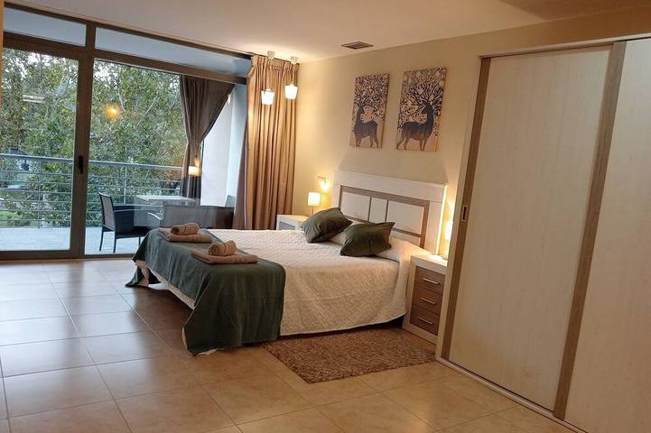 Apartamento de vacaciones para 4 personas, Se admiten mascotas - 1