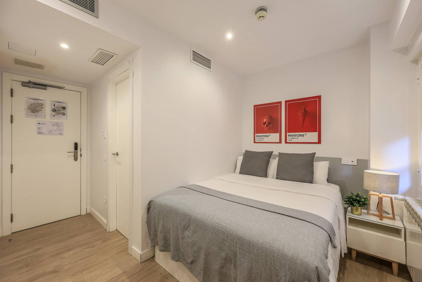 Appartement voor 2 Personen in Chamberí (Madrid), Madrid