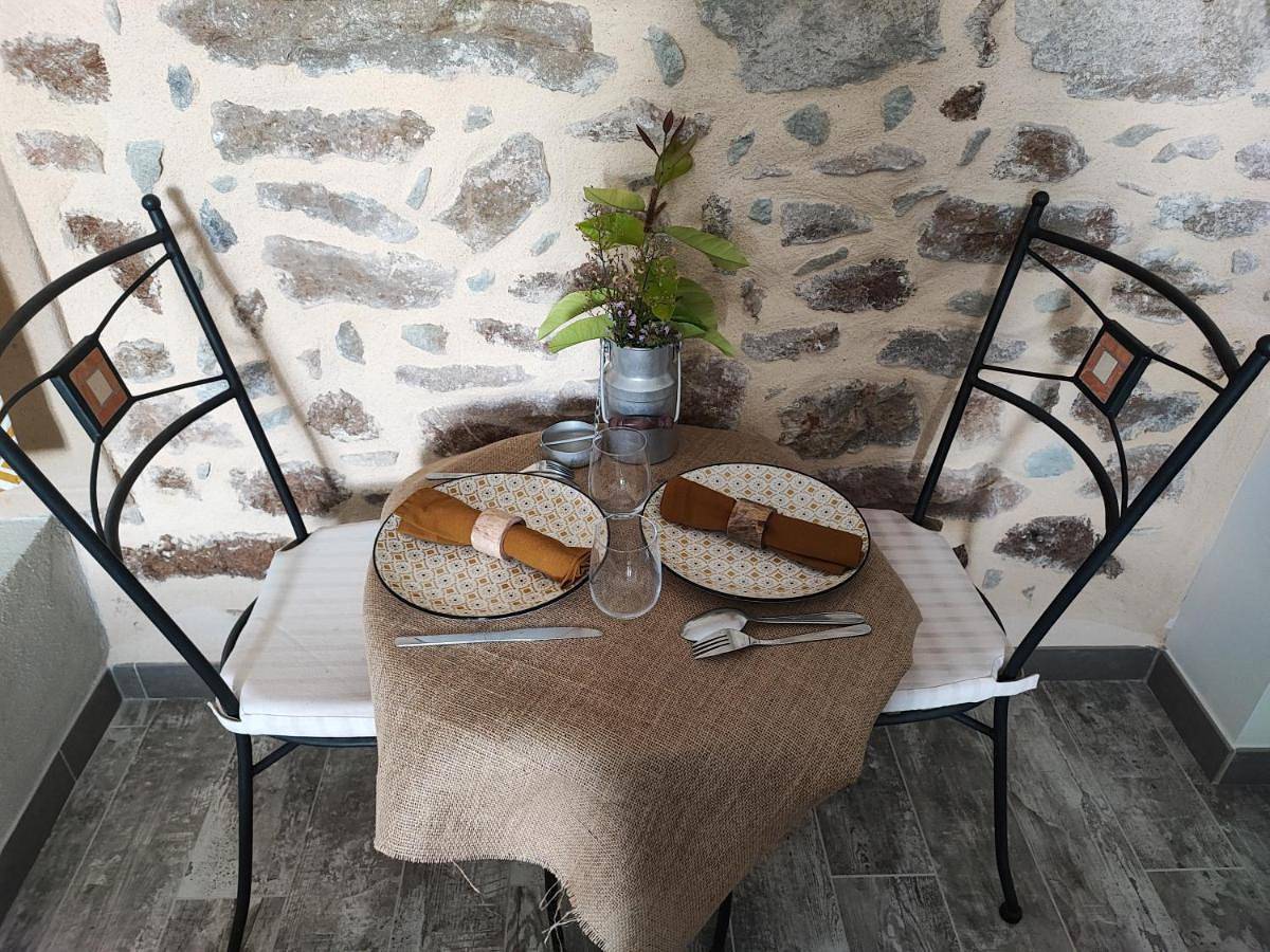 Double Room in Vinezac, Ardèche