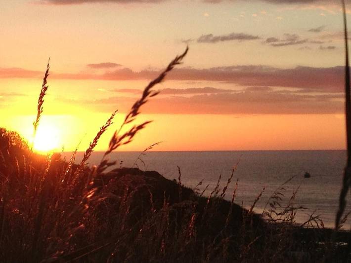 Location de vacances pour 5 personnes, avec terrasse et vue, animaux acceptés à Port-en-Bessin-Huppain - 4