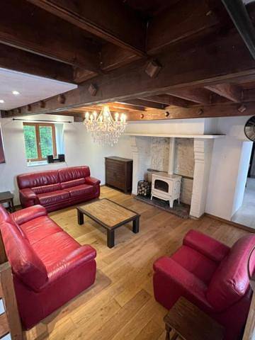 Location de vacances pour 2 personnes, avec jardin à Auxais - 2