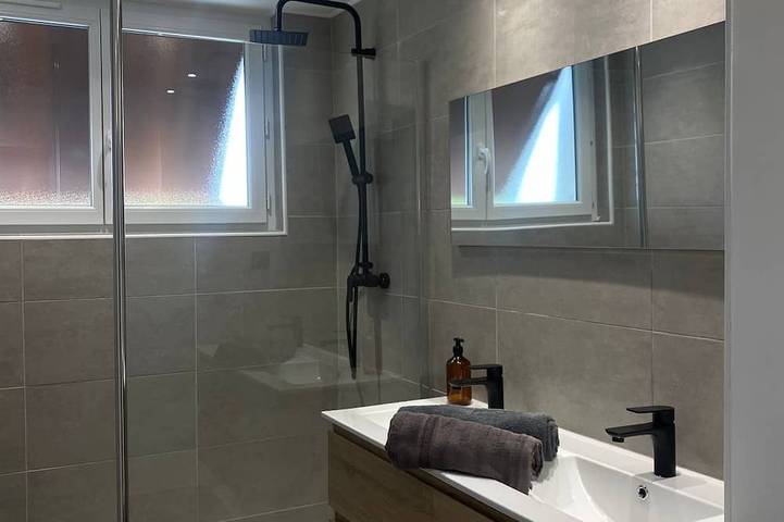 Location de vacances pour 6 personnes, avec balcon et jardin à Bagnac-sur-Célé - 4