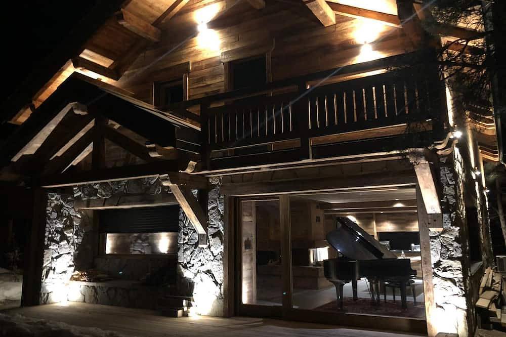Photo : Maison de vacances