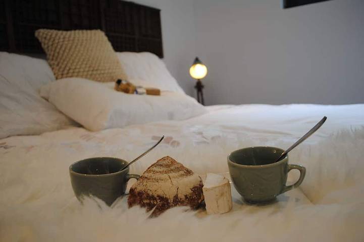 Location de vacances pour 6 personnes, avec jardin et jacuzzi à Lachapelle-Auzac - 4