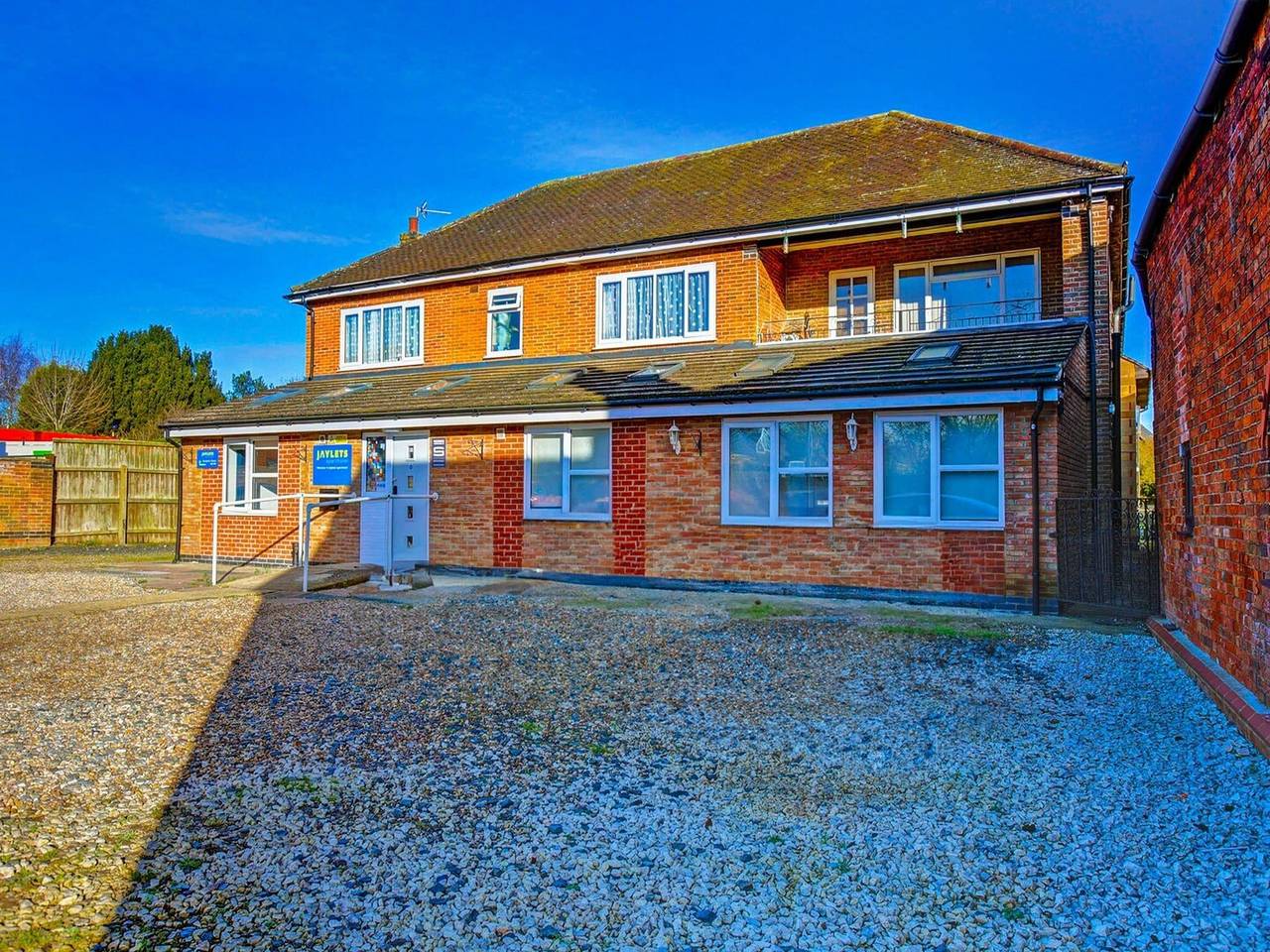Standard Triple Room in Heart of England
