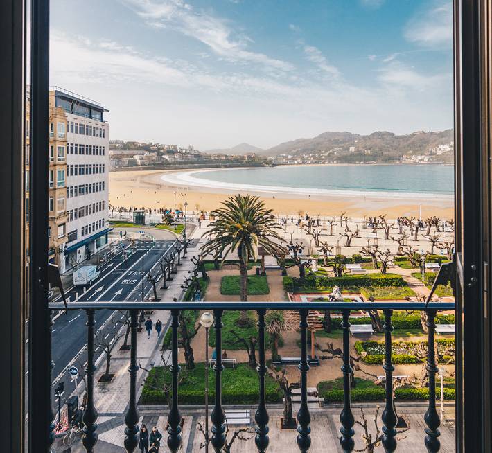 Ferienwohnung für 8 Personen in Donostia / San Sebastián