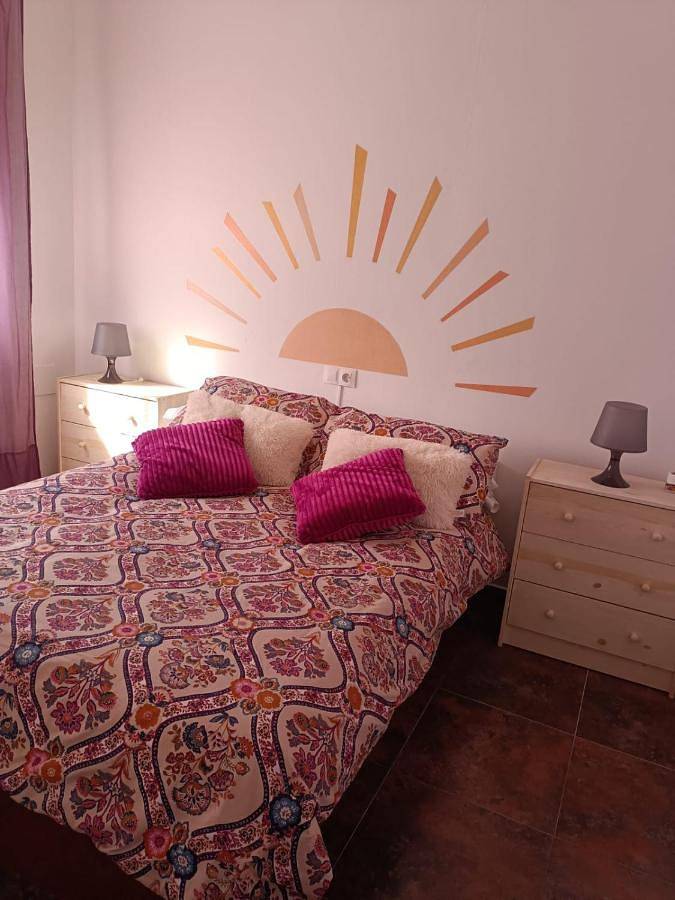 Apartamento para 10 personas, con terraza y vistas, Se admiten mascotas en Comarca de Baza