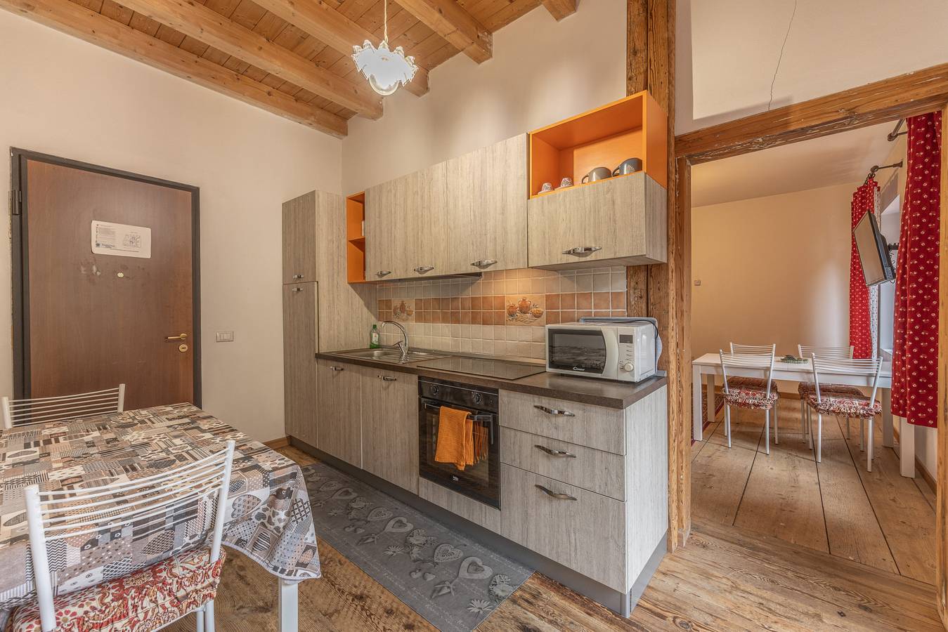 Ganze Wohnung, Antica Casa Nella 3 in Valle di Cadore, Östliche Dolomiten