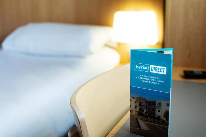 Hôtel pour 4 personnes, avec terrasse à Gerzat