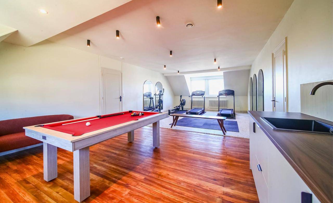 Opal Retreat - Luxury Home for 15 People in Boulogne-sur-Mer, Région de Boulogne-sur-Mer