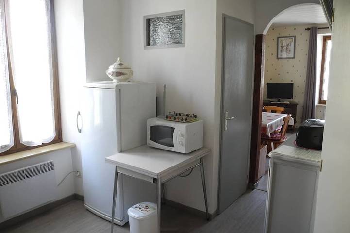 Gîte pour 2 personnes, avec jardin, animaux acceptés à Soultz-Haut-Rhin - 2
