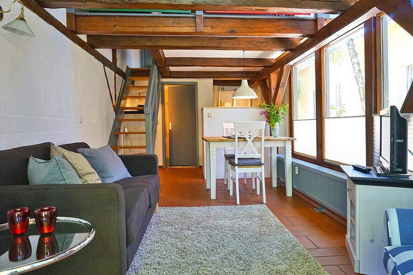 Ferienwohnung in Kühlungsborn für 4 Personen in Kühlungsborn