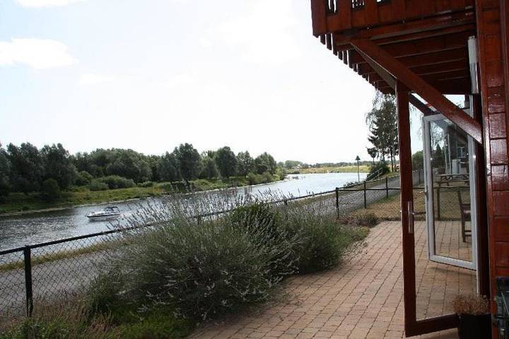 Ferienhaus für 5 Personen, mit Balkon und Terrasse sowie Garten und Ausblick in Maaseik - 4
