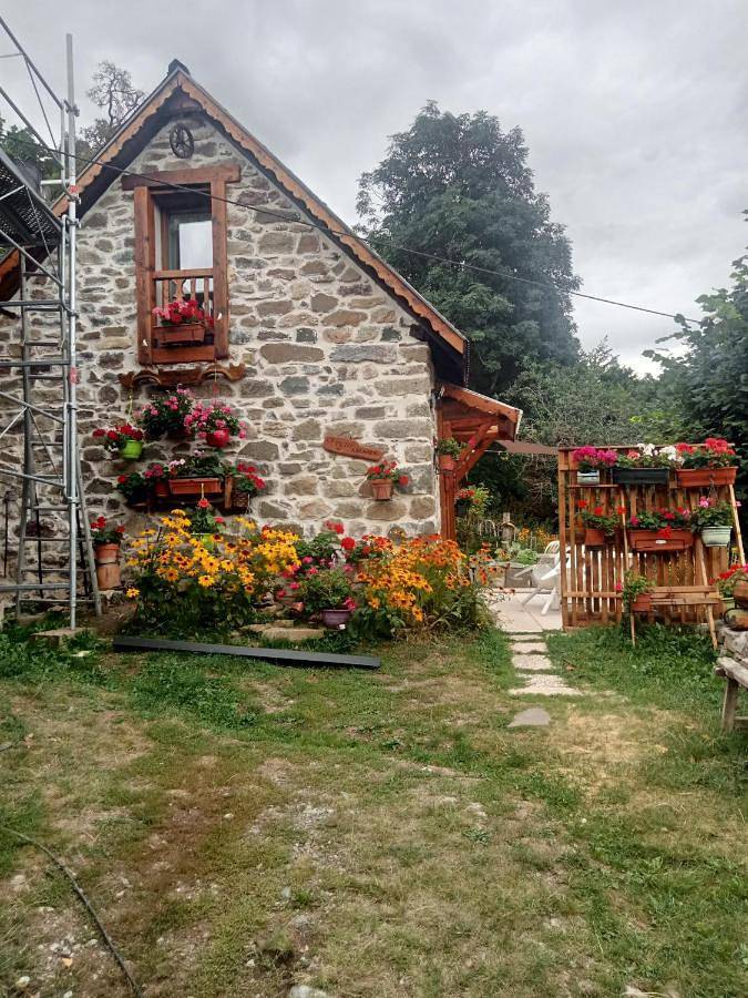 Location de vacances pour 2 personnes, avec jardin et vue à Saint-Bonnet-en-Champsaur - 4