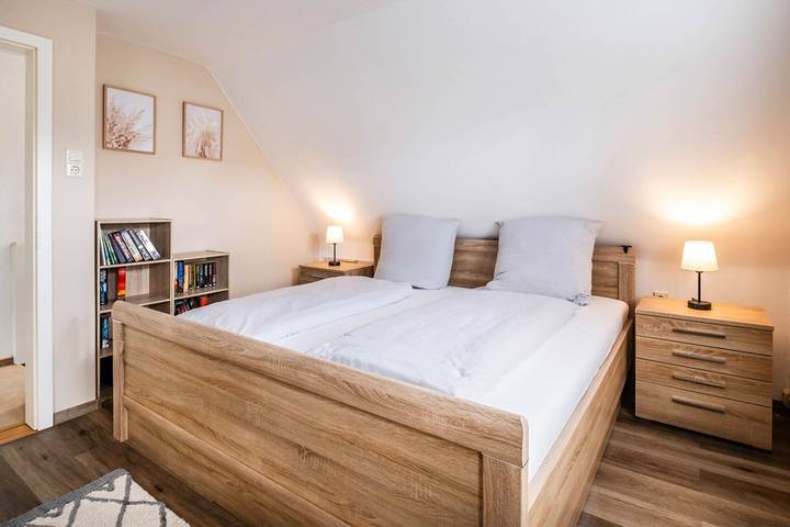 Ferienhaus für 5 Personen, mit Terrasse, mit Haustier in Büsum - 3