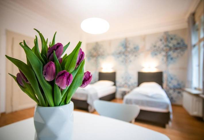 Apartmenthotel für 1 Personen - 1