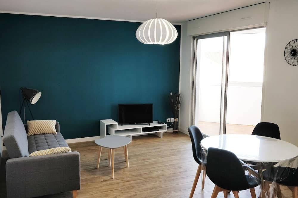 Appartement De Vacances pour 3 Personnes dans Perpignan, Région de Perpignan