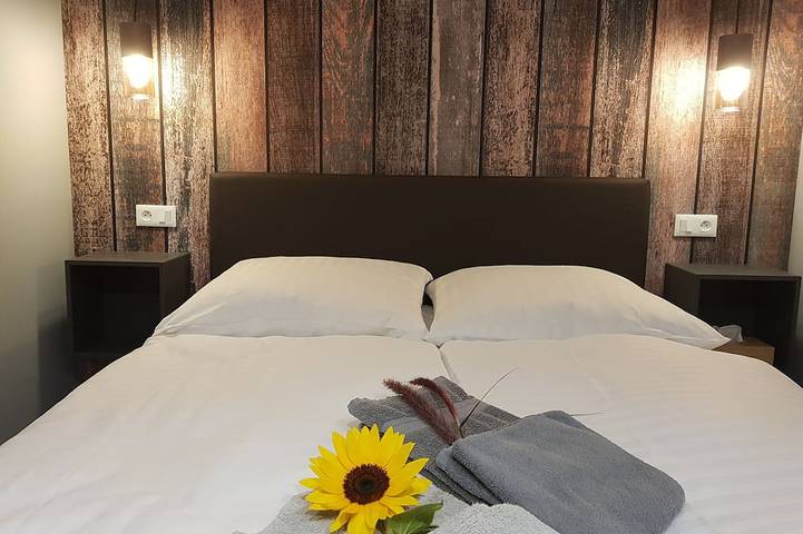 Gîte pour 4 personnes, avec terrasse à Lièpvre - 3