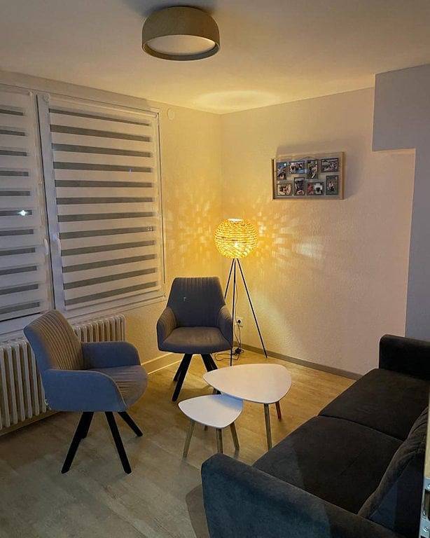 Chambre d’hôte pour 4 personnes, avec jardin, animaux acceptés dans la Meuse - 3