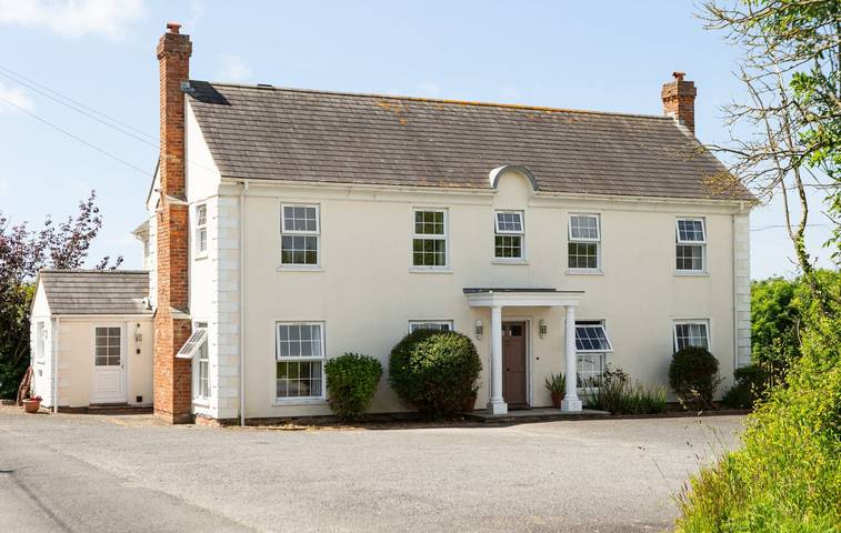 Feriehus for 13 personer, med hage, barnevennlig i England