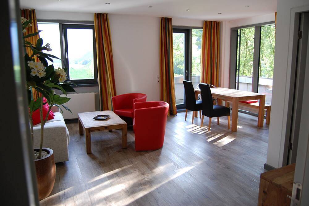 Ganze Wohnung, Luxor. Apartment Großes Horn, Tiroler Alpenblick in Schwendt, Kaiserwinkl