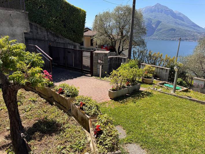 Gîte pour 3 personnes, avec vue sur le lac ainsi que jardin et vue dans Perledo - 2