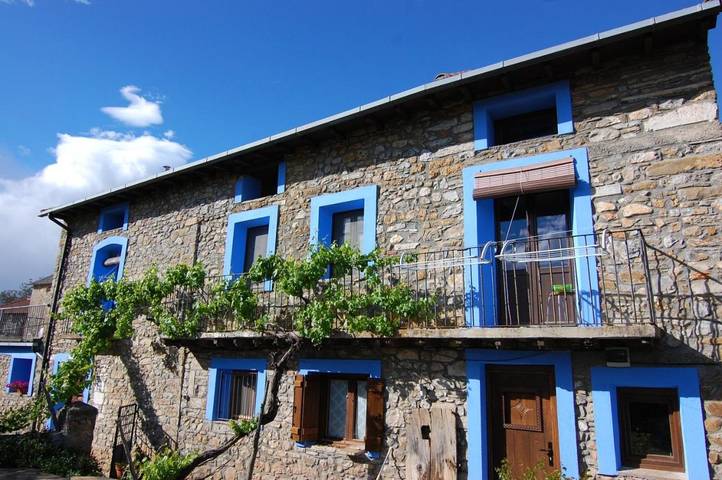 Apartamento de vacaciones para 3 personas, con jardín y vistas en Parque nacional de Ordesa y Monte Perdido - 2