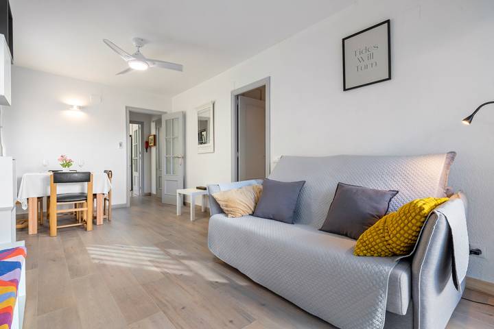 Gîte pour 3 personnes, animaux acceptés à El Vendrell - 4