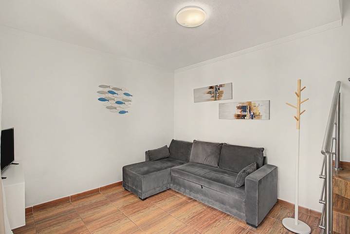Bungalow for 4 personer med børnepool in Sonnenland, San Bartolomé de Tirajana