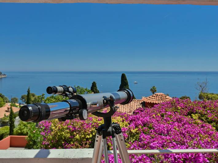 Villa pour 6 personnes, avec terrasse et jardin, animaux acceptés dans les Alpes maritimes - 3