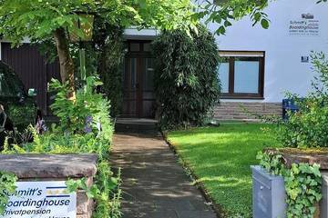 Ferienwohnung für 2 Personen, mit Garten in Kaiserslautern