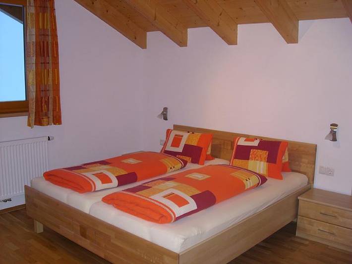 Ferienwohnung für 6 Personen, mit Balkon - 1