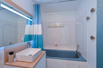 Appartement De Vacances pour 6 Personnes dans Le Croisic, Région de Saint-Nazaire, Photo 4